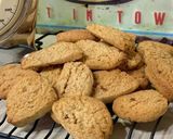 胡桃入り★カントリーチョコクッキー作り方11写真