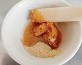 混ぜるだけ簡単!酢味噌作り方1写真
