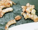 海老のセビーチェでバインミー作り方4写真