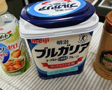 ヨーグルトとココアで簡単デザート作り方1写真