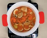 ハーブの香りたっぷり♪ブイヤベース作り方9写真