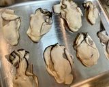 ぱすた日記/牡蠣とレタスのパスタ作り方2写真