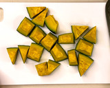 冷やしても美味しい♬夏野菜の煮物作り方4写真
