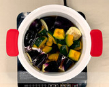 冷やしても美味しい♬夏野菜の煮物作り方10写真
