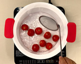 冷やしても美味しい♬夏野菜の煮物作り方7写真