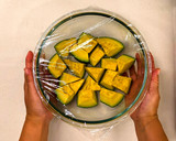 冷やしても美味しい♬夏野菜の煮物作り方5写真