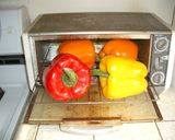 ベルペッパー（ジャンボピーマン）のマリネ作り方1写真