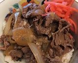 簡単！ガッツリ！美味しい牛丼作り方2写真
