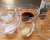 簡単！自家製ローストビーフのタレ作り方1写真