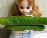 リカちゃん♡都こんぶ×きゅうり作り方1写真