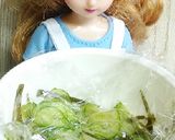 リカちゃん♡都こんぶ×きゅうり作り方7写真