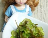 リカちゃん♡都こんぶ×きゅうり作り方10写真