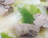 超簡単！レンジで蒸し鶏★２つの味が選べる作り方5写真
