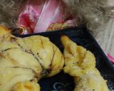 リカちゃん♡ひらめ卵×のどぐろだし塩焼き作り方9写真