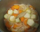 余った半端野菜で美味しいポタージュスープ作り方4写真