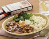 管理栄養士★食養生ビーンズカレー温玉のせ作り方3写真
