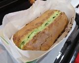 ズボラさんの簡単青汁パウンドケーキ作り方6写真