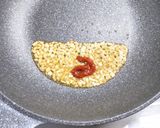 白菜でかさ増し麻婆豆腐作り方2写真