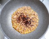 白菜でかさ増し麻婆豆腐作り方4写真