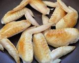 (σ・∀・)σ 手羽先の照り煮（艶煮）作り方5写真