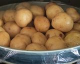 (σ・∀・)σ 手羽先の照り煮（艶煮）作り方4写真