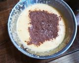 板チョコのまんま。チョコレートケーキ作り方5写真