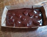 板チョコのまんま。チョコレートケーキ作り方9写真