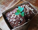 板チョコのまんま。チョコレートケーキ作り方10写真