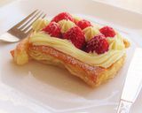 〖 いちご×ベイクドチーズパイ 〗作り方12写真