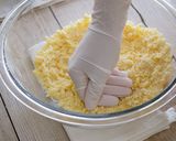 ザクほろ☆チーズのショートブレッド※動画作り方10写真