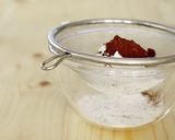 チョコとバニラロミアスクッキー作り方10写真