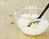 チョコとバニラロミアスクッキー作り方8写真