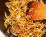 イカ塩辛と冬瓜のスパイスカレー作り方2写真