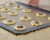 チョコとバニラロミアスクッキー作り方18写真