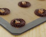 チョコとバニラロミアスクッキー作り方16写真