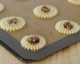 チョコとバニラロミアスクッキー作り方15写真