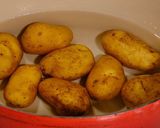 フレンチ食堂のチーズたっぷりグラタン作り方1写真