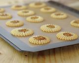 チョコとバニラロミアスクッキー作り方20写真