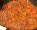 肉なし！簡単スパイスカレー作り方5写真