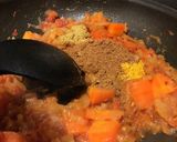 肉なし！簡単スパイスカレー作り方6写真