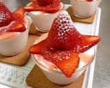 苺たっぷり♡苺ムース♡作り方12写真