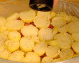 フレンチ食堂のチーズたっぷりグラタン作り方8写真