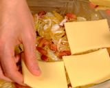 フレンチ食堂のチーズたっぷりグラタン作り方10写真