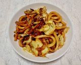 たまり醤油ときび砂糖DE伊勢うどんのタレ作り方13写真