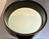 ウイスキー生チョコ作り方2写真