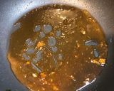 【ワンパン】セロリと厚揚げの雑魚あんかけ作り方3写真