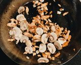 鮭の濃厚クリームパスタ作り方6写真