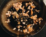 鮭の濃厚クリームパスタ作り方5写真