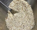 おから＆オートミールで絶品クッキー作り方1写真