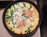簡単☆豚肉の卵とじ作り方4写真